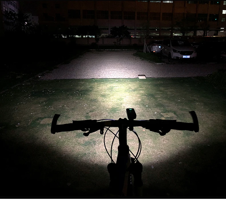 bx2 bicycle light
