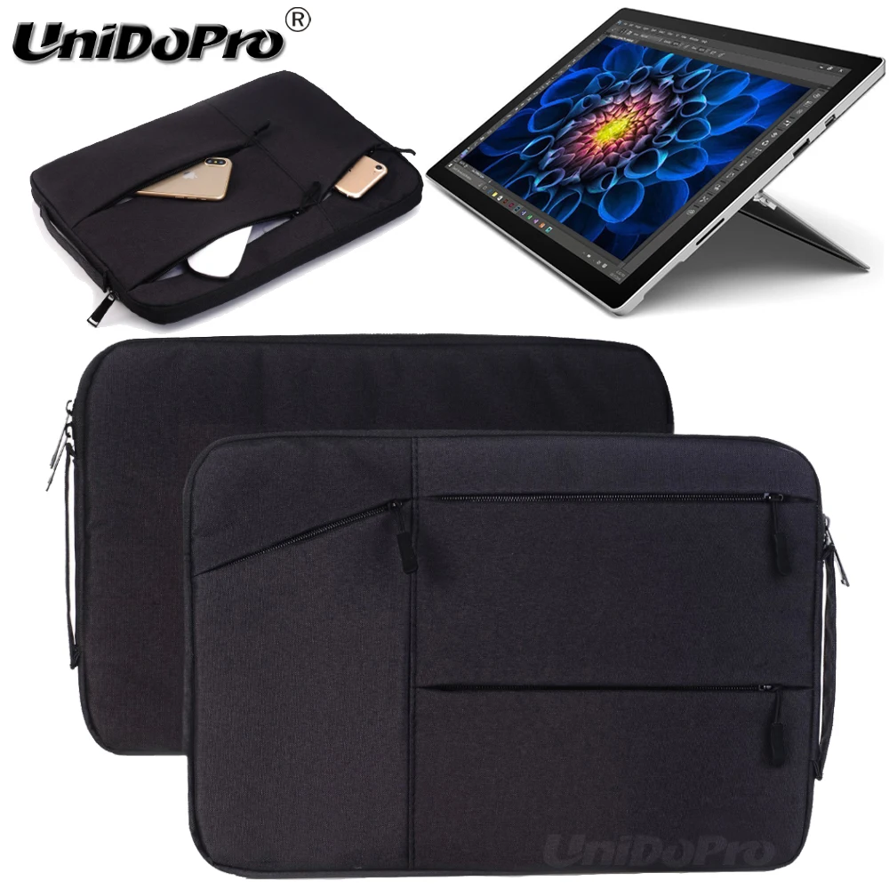 Unidopro Multifunctional Sleeve Briefcase Handbag Case for Microsoft