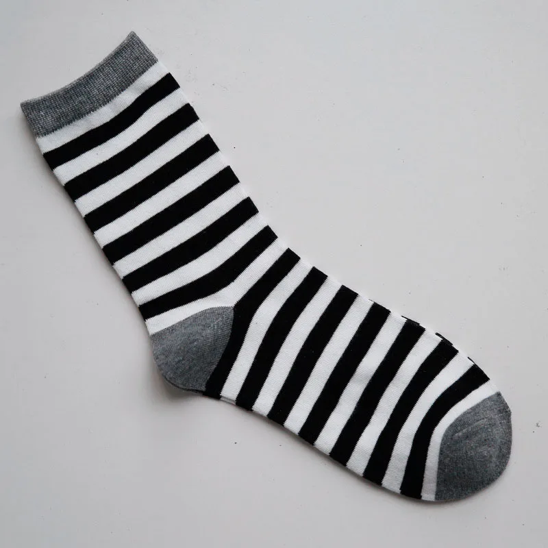 5 пары мужских носков личности мода красочные флаг узор короткие носки костюм для всех сезон Прочный Мужской носки Meias размеры 39–44