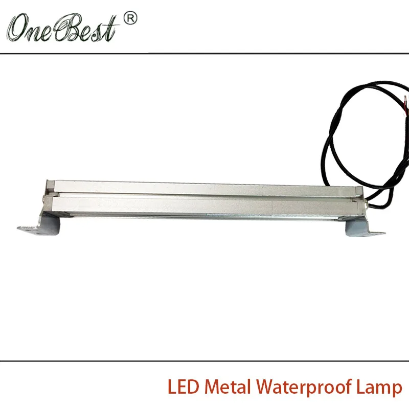 Máquinas-ferramentas à Prova de Explosão à Prova Luz do Painel de Metal Hntd Td47 Led Cnc Dip67 Água Astigmatismo Trabalho Lâmpada Ip67 Freeshipping 8w 24v - 220v - Imagem 5