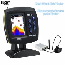 Sensor Sonar FishFinder FF918-CWLS Lucky 980feet Wireless Operating Range Finder Fish Boat Fishing Carp Echo Sounder Lure Finder Sensor Sonar FishFinder FF918-CWLS Lucky 980feet Wireless Operating Range Finder Fish Boat Fishing Carp Echo Sounder Lure Finder