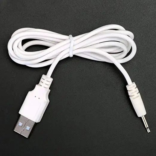 Зарядный шнур с USB портом 2 5 мм|Кабели питания| |