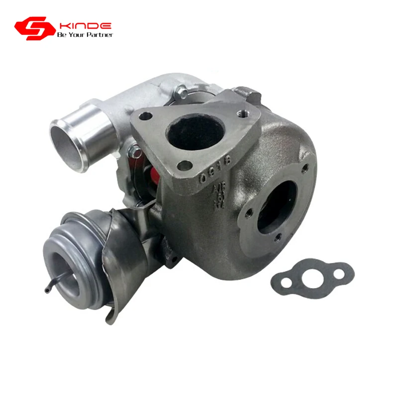 Susirick 729041-5009S 28231-27900 турбо GT1749V Турбокомпрессор Для Hyundai Stanta Fe D4EA двигатель 729041-0009 турбо дизель