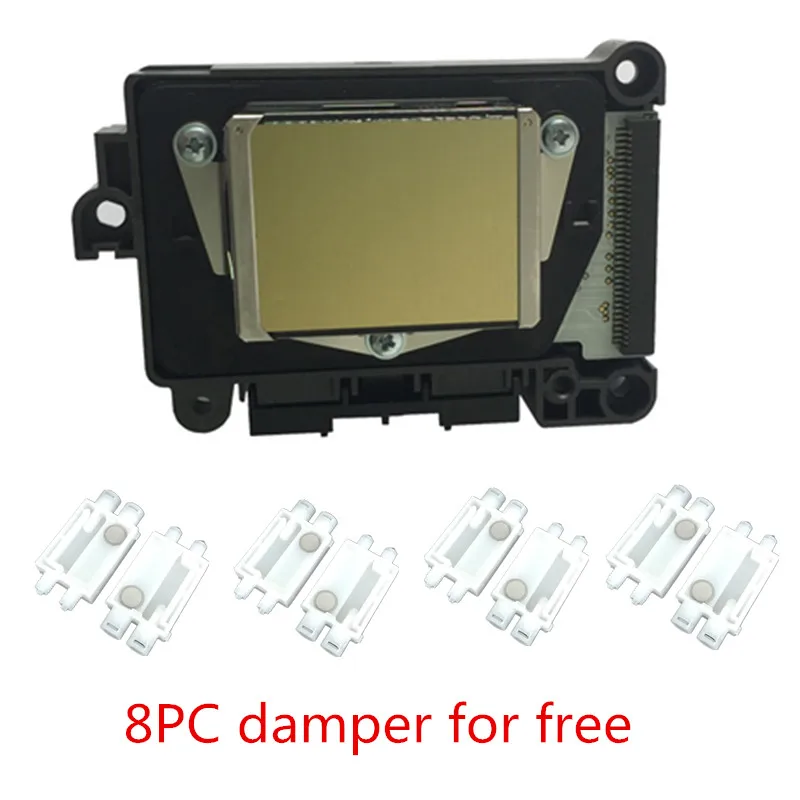 Оригинальная и новая печатающая головка F189010 DX7 для Epson r3000 B300 310 B500 510 B308 508 B318 518 без