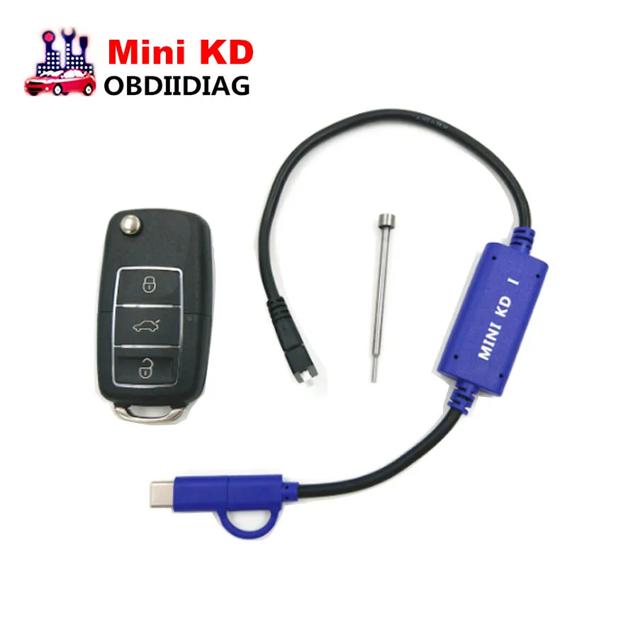 New Arrivals Keydiy Mini KD Mobile Key Remote Maker
