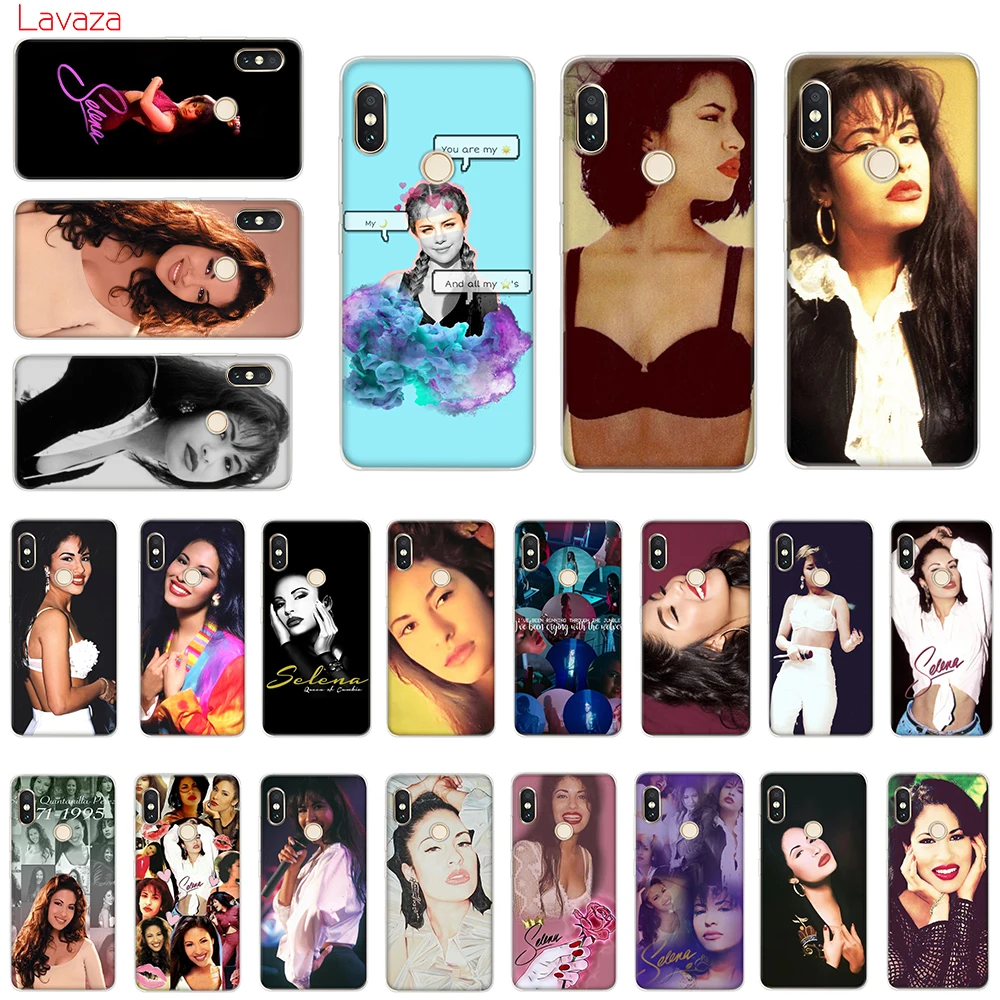 Твердый чехол Lavaza Selena Quintanilla для POCOPHONE F1 Xiaomi A2 8 9 SE Lite A1 Max 3 Redmi Note 7 Pro | Мобильные