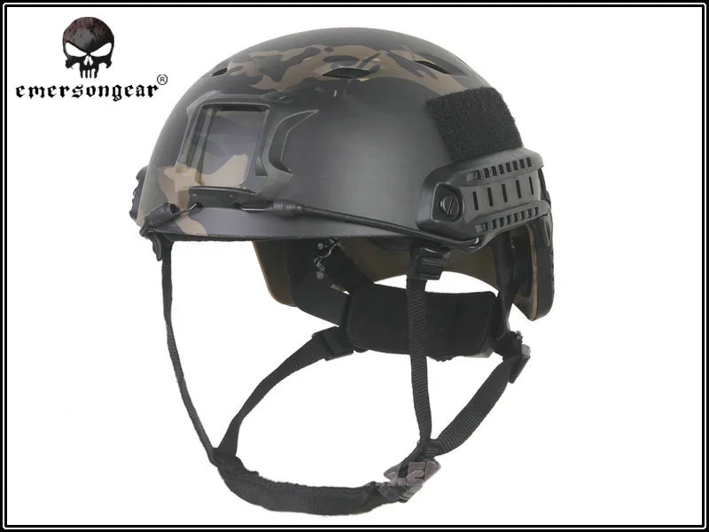 Шлем военный BJ с удлиненными брюками, Тактические шлем защитный шлем