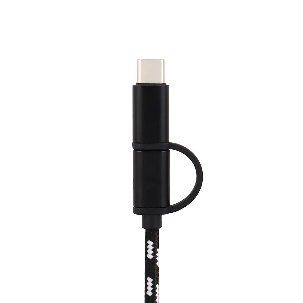 EPULA Micro Выдвижной кабель для экономии места USB Type C комбинированный Мужской