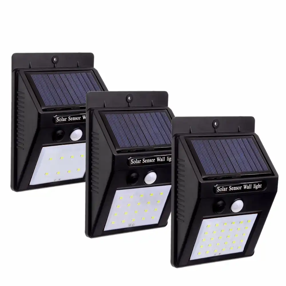 lamparas solares led luz solar al aire libre tierra lampion impermeable motion sensor ip65 lampara solar del jardin al aire libr