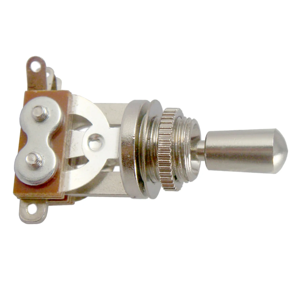3 Way Toggle Switch & Tip Pickup Selector Stringed Instruments for Les Paul for LP Style Guitar Parts Replacement Parts