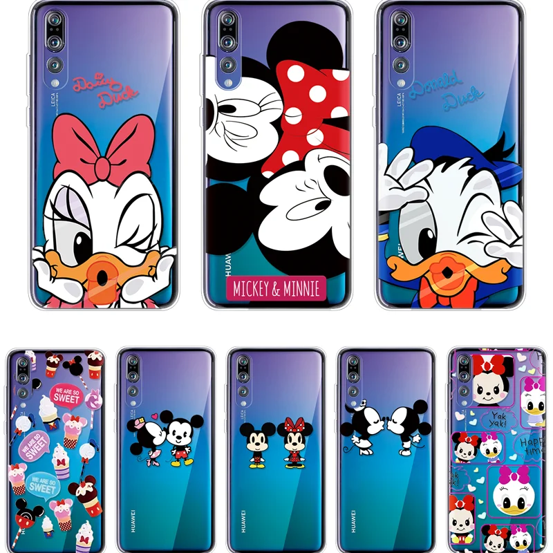 

For TPU Huawei Honor 10 7C 7A Pro Play 4C 4X 5C 5X 6 6A 6C 6X 7 7i 7X 8 8C V9 10 9 lite View 10 20 Donald Duck For Honor 8X Case