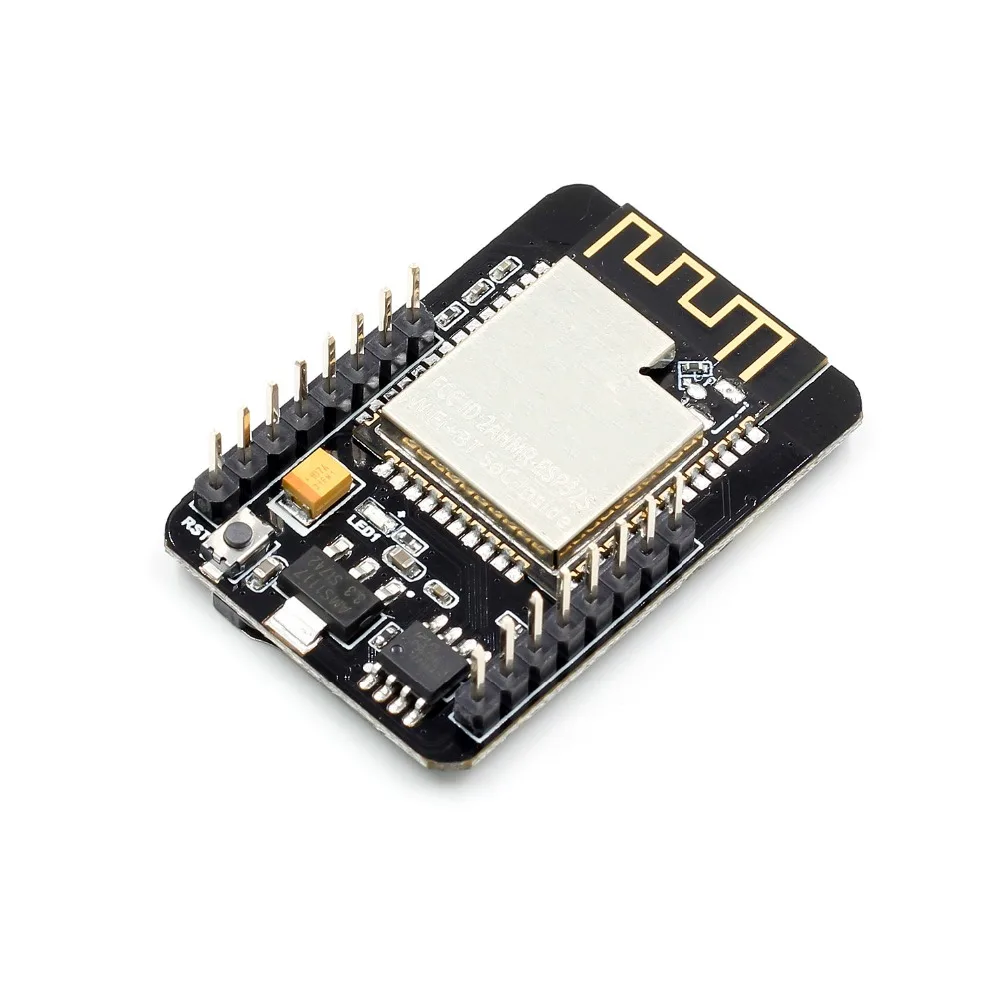 ESP32-CAM WiFi+ модуль Bluetooth модуль камеры макетная плата ESP32 с модулем камеры OV2640 2MP