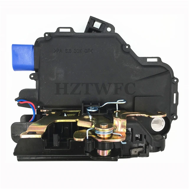

FRONT LEFT Central Lock Actuator 3B1837015AQ 3B1837015BC 5J1837015 6QD837015B 3B1837015AR FOR VW POLO 9N VW T5 TRANSPORTER