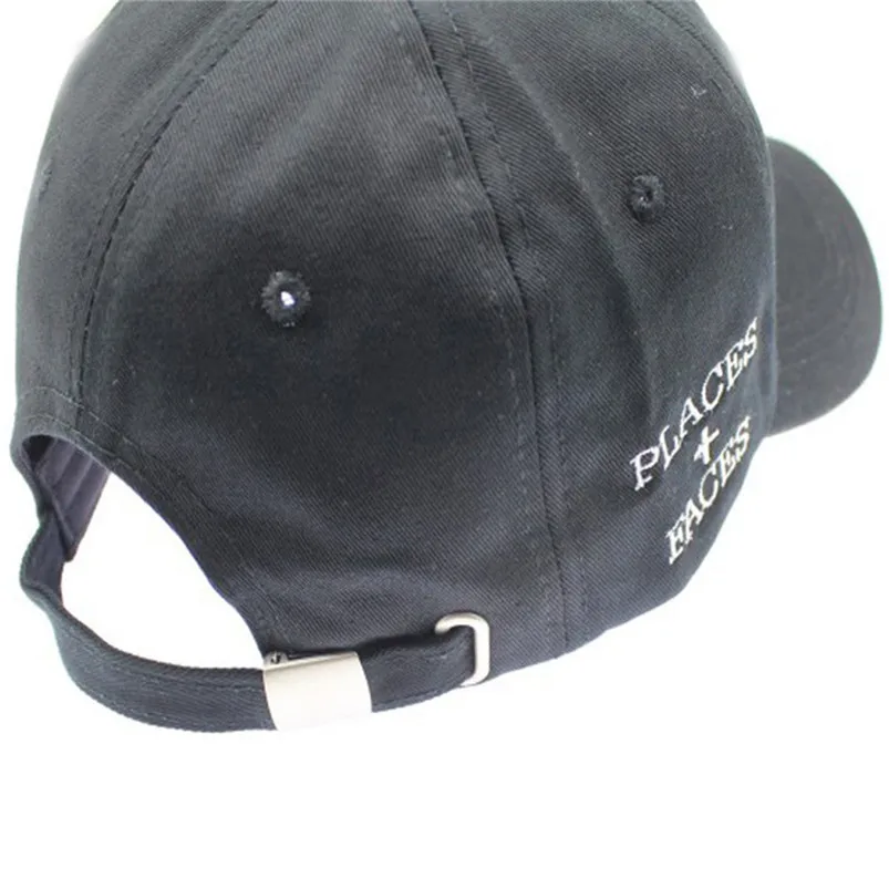 Men and Women Embroidered letter P+F baseball cap hip hop sports duck tongue bent couple Unisex Baseball Caps Adjustable H11 (6)