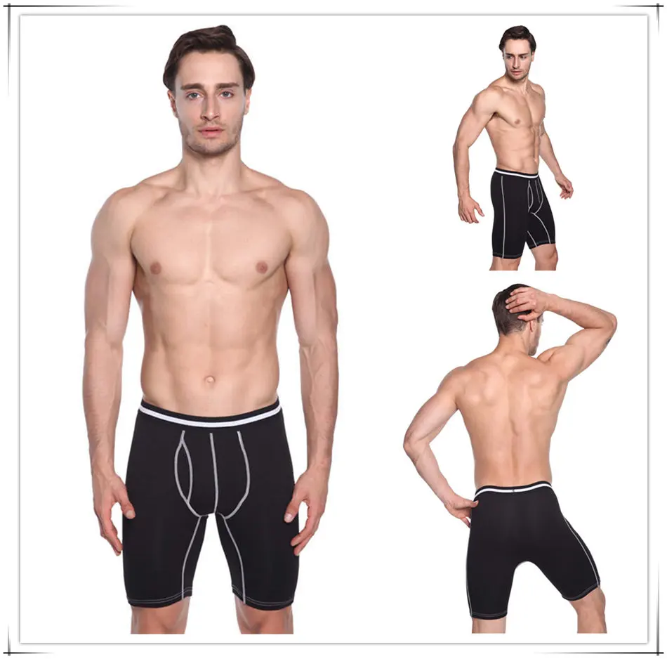 4pcs long boxer3
