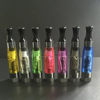 

Electronic Cigarette Atomizer CE6 CE4+Tank Replaceable Core Vaporizer Fit For EGO EVOD Battery 5Pcs/lot