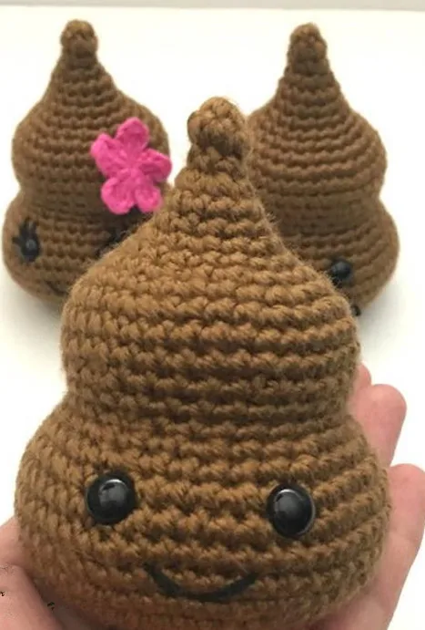 Игрушки для вязания крючком Игрушечный Кролик амигуруми помб|Мягкие игрушки