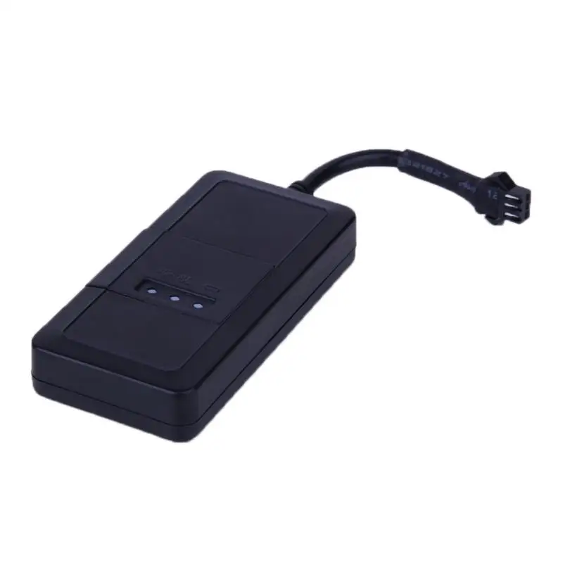  GT02A Realtime GPS Tracker Auto Motorrad GSM GPRS GPS Tracker 12 V/24 V Quad-Band-Tracking Device G