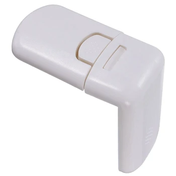 

Baby Kids Child Safety Lock Corner Lock Cabinet Lock Drawer Lock Cupboard Door Fridge Wardr