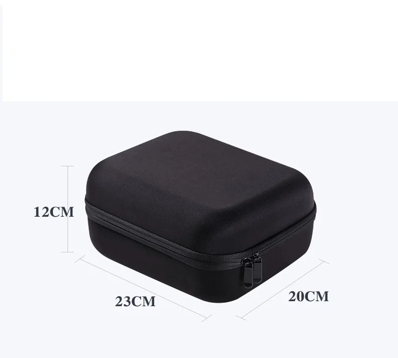 GUANHE Hard case bag for headphones,Hard drive,Hard disk,Electronic Accessories,camera,Cable,Handheld game machine console