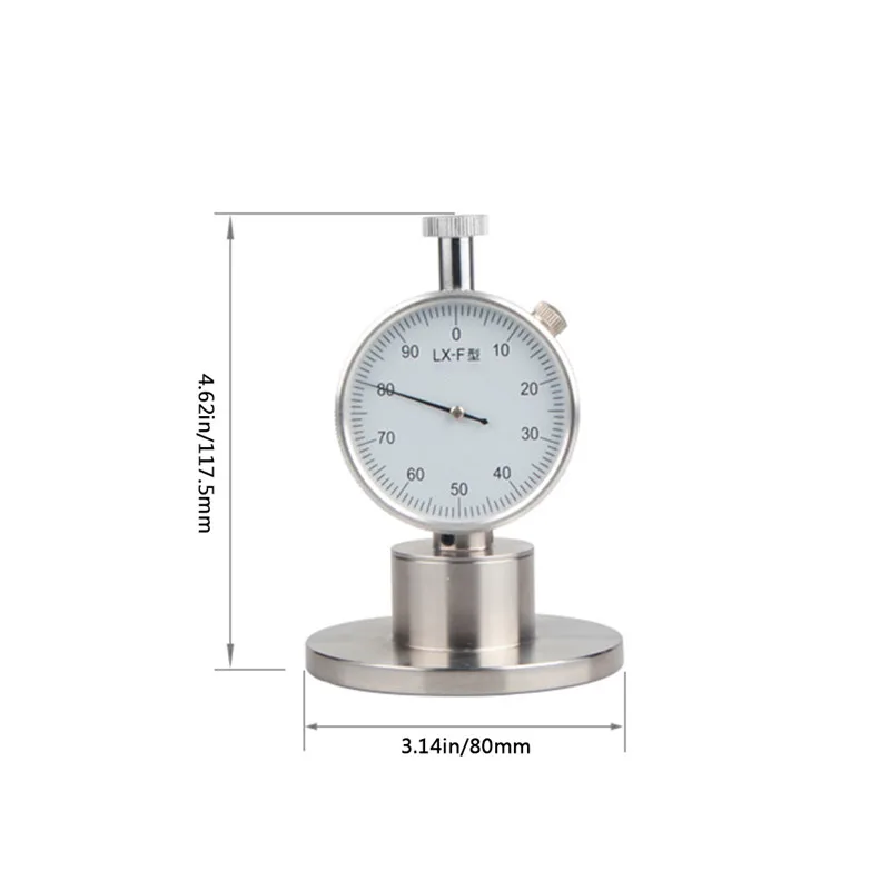Rubber Hardness Tester (2)