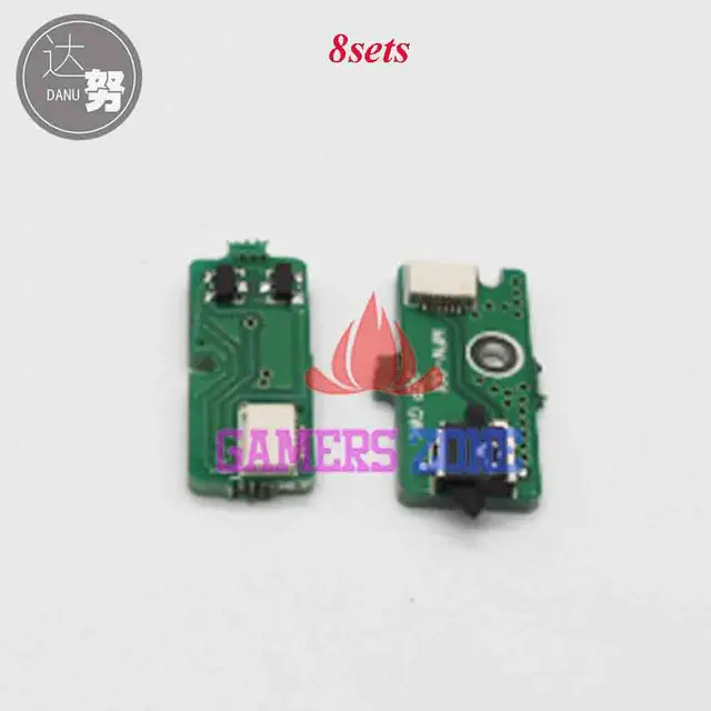 Best Price 8sets for PlayStation 3 PS3 Super Slim CECH-400x Power Eject Button Board