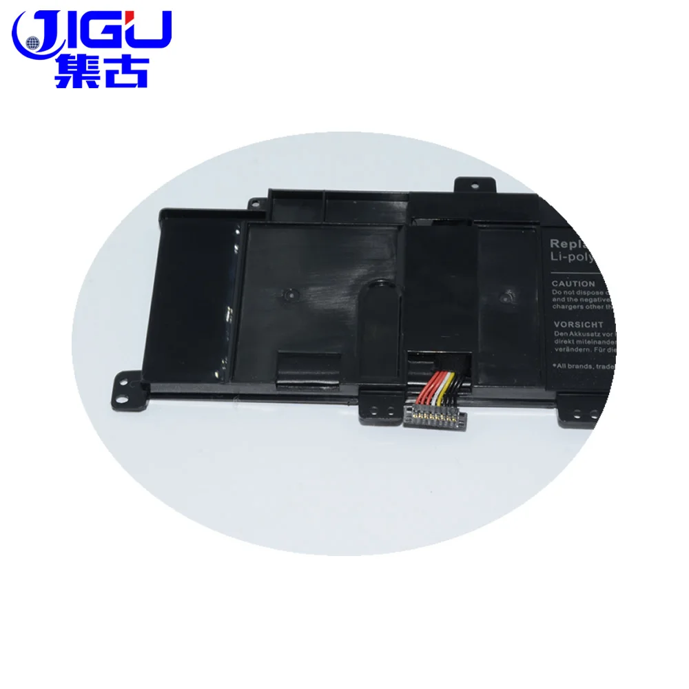 JIGU 7.4V 5200MAH Laptop Battery For Asus C21-X402 VivoBook X402 X402C X402CA Series 4CELLS JIGU 7.4V 5200MAH Laptop Battery For Asus C21-X402 VivoBook X402 X402C X402CA Series 4CELLS