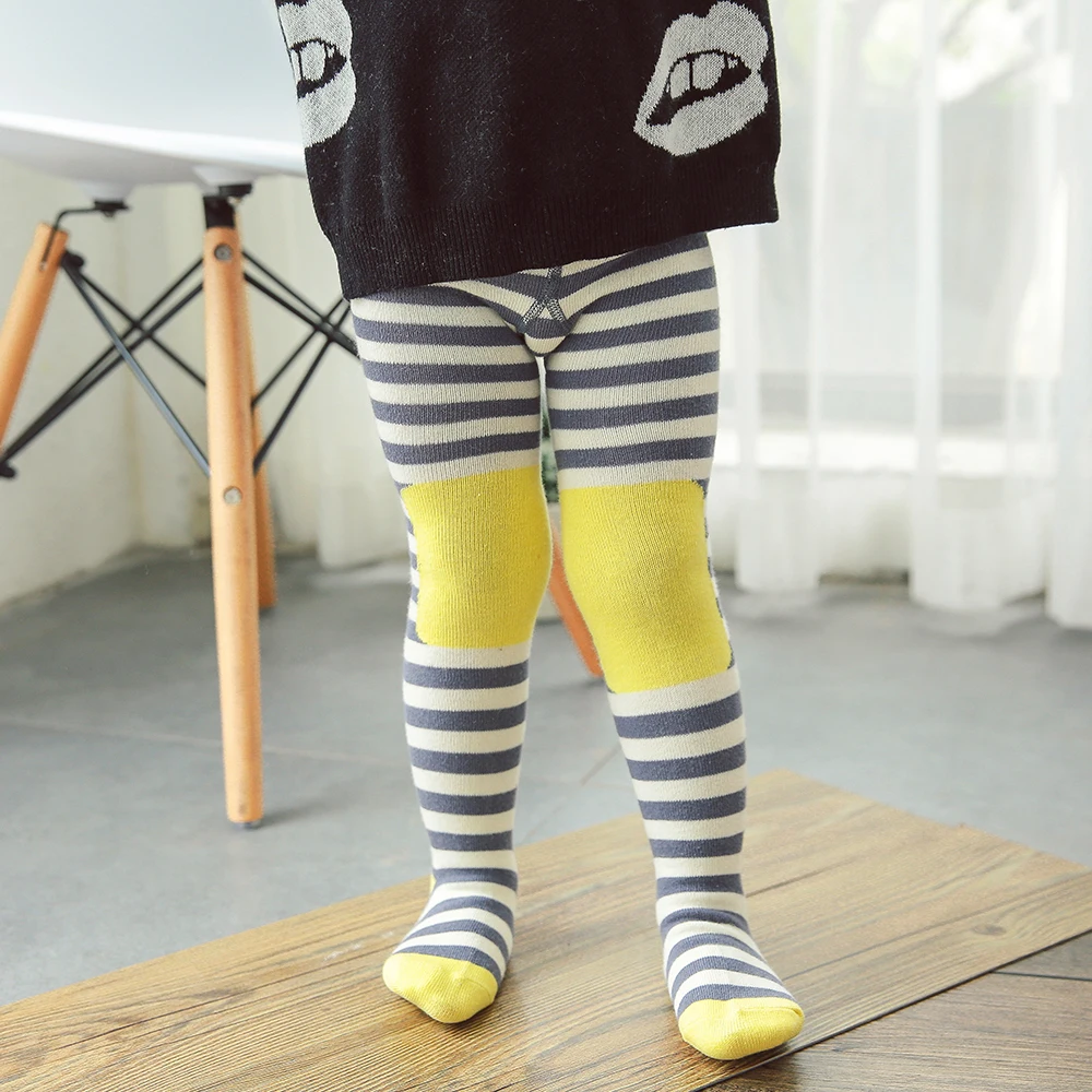 Cotton Leggings Baby Pantyhose Legging THE LITTLE LOOKERS Woollen