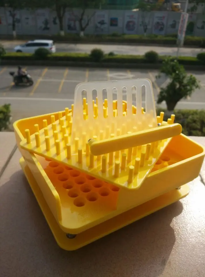  (0# Capsule)100 holes ABS material manual capsule fillerscapsule filling machinecapsulator with tam