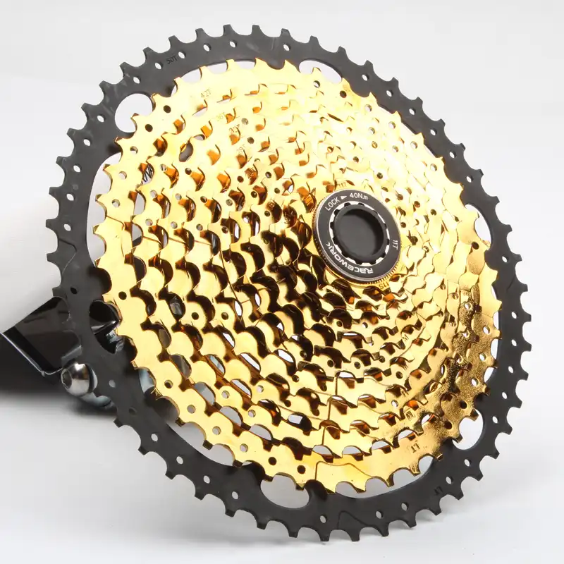 RK C0991 11 Speed Cassette Gold 11 46T 