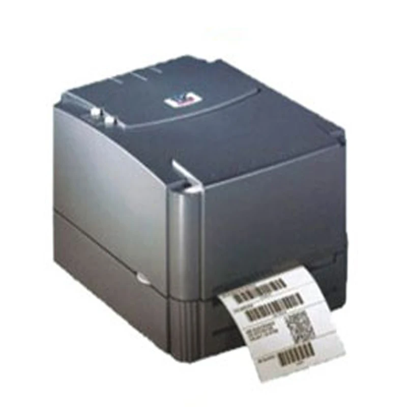 جديد الأصلي PVC الحيوانات الأليفة التسمية طابعة TTP342E برو تسمية الطابعة الحرارية طابعة USB ميناء