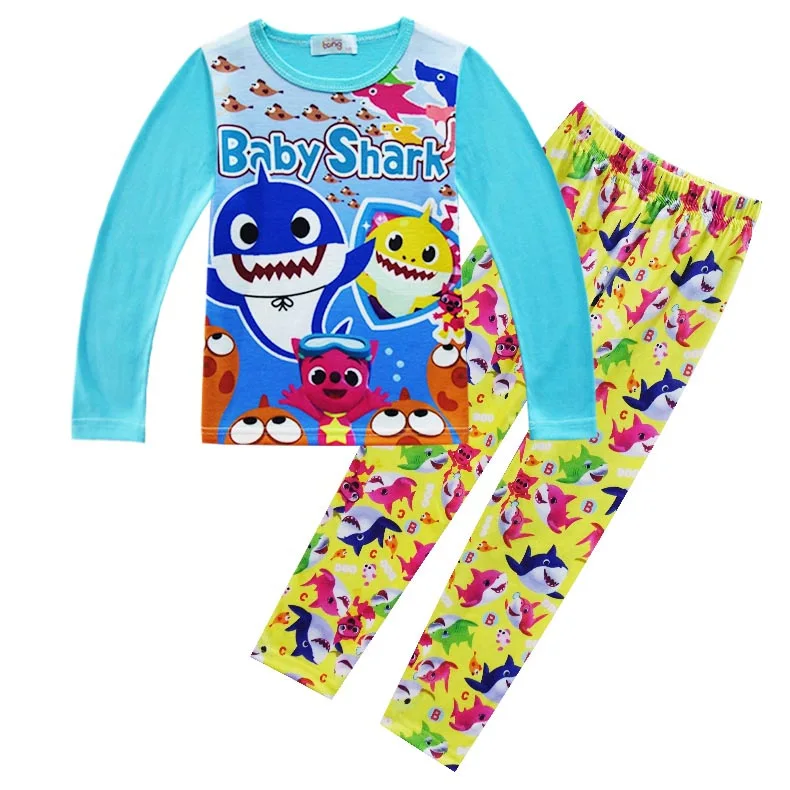 Рождество пижамы тролли пижамы год PJS Моана vaiana костюм пижамы для девочек детские пижамы Обувь для мальчиков пижамы партии Комплекты для девочек - Цвет: 1112