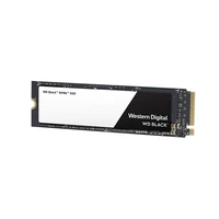 מחשב נייד WD SSD שחור NVMe 3D NAND 1TB M.2 2280 WDS100T2X0C מצב מוצק כונן דיסק 3400MB / S PCIe Gen3 8Gb / s עבור המחברת מחשב נייד PC (5)