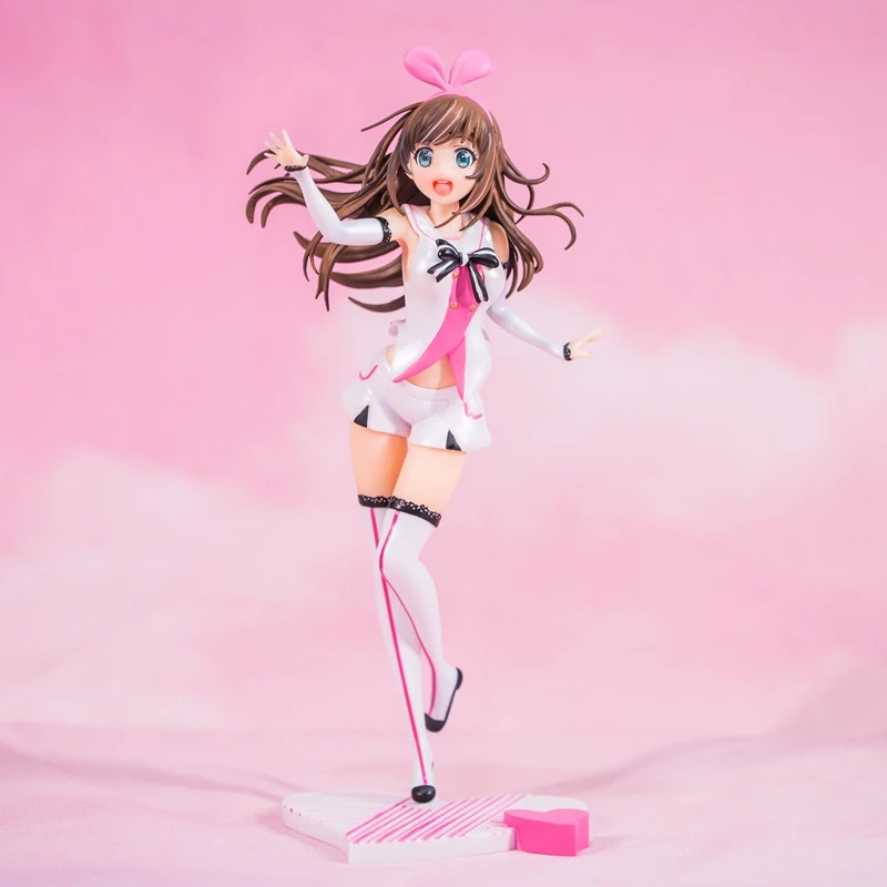 Фигурка японского аниме KTronzo 22 5 см фигурка Kizuna AI игрушки ПВХ A.I.Channel Коллекционная
