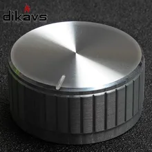 #Special Offers 40 X 19mm Potentiometer Knob Audio Volume Control Knobs - Silver #Special Offers 40 X 19mm Potentiometer Knob Audio Volume Control Knobs - Silver