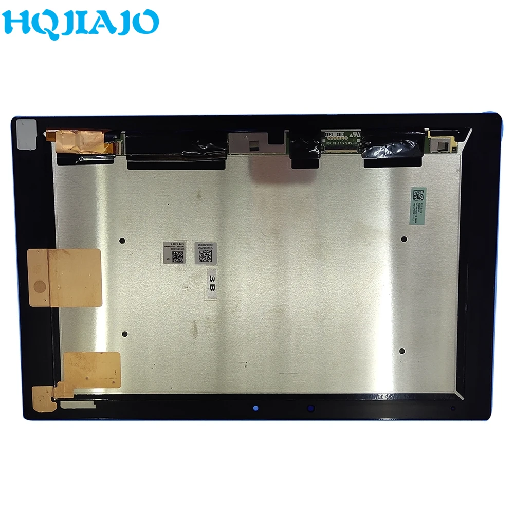 

Tablet LCD Screen For SONY Xperia Tablet Z2 SGP511 SGP512 SGP521 LCD Display Touch Digitizer Assembly Original For SONY Tablet