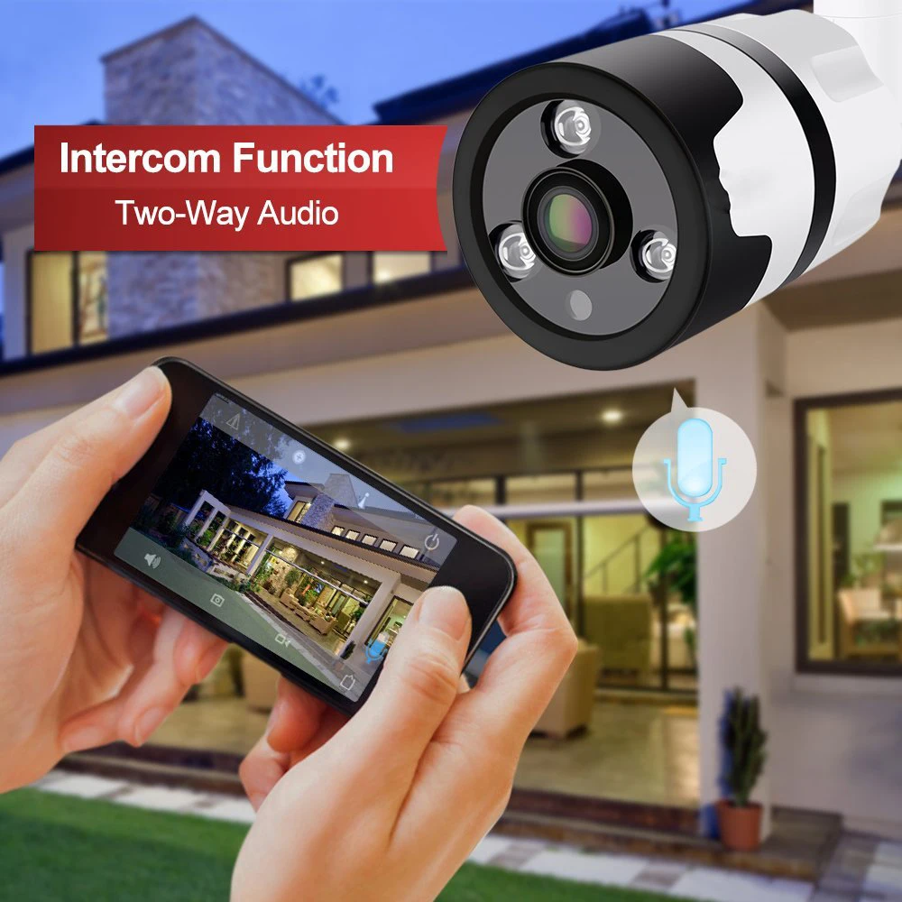 outdoor bullet camera (6)