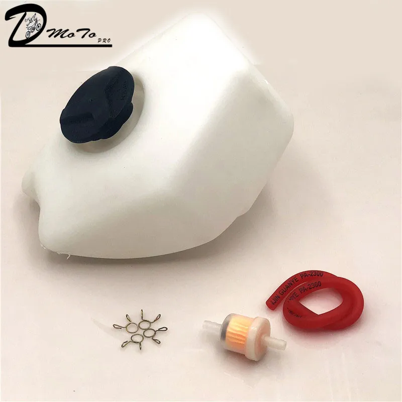 1L Gas Fuel Tank For Chinese 47cc 49cc 2 stroke Minimoto Pocket Bike Mini Moto Crosser Motorcycle Dirt Bike - Image 2