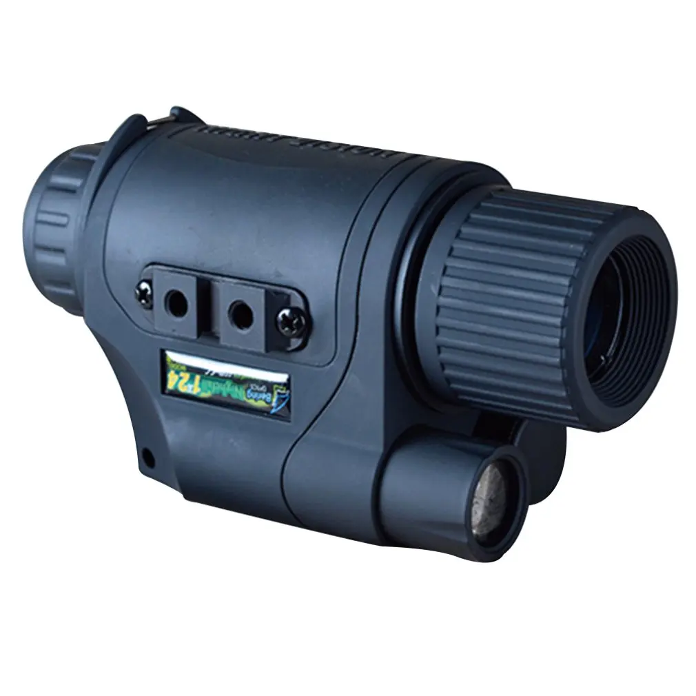 

55-1X Helmet Night Vision Goggles Night Vision Infrared Telescope Infrared Night Vision Wide-angle Eyepiece Design