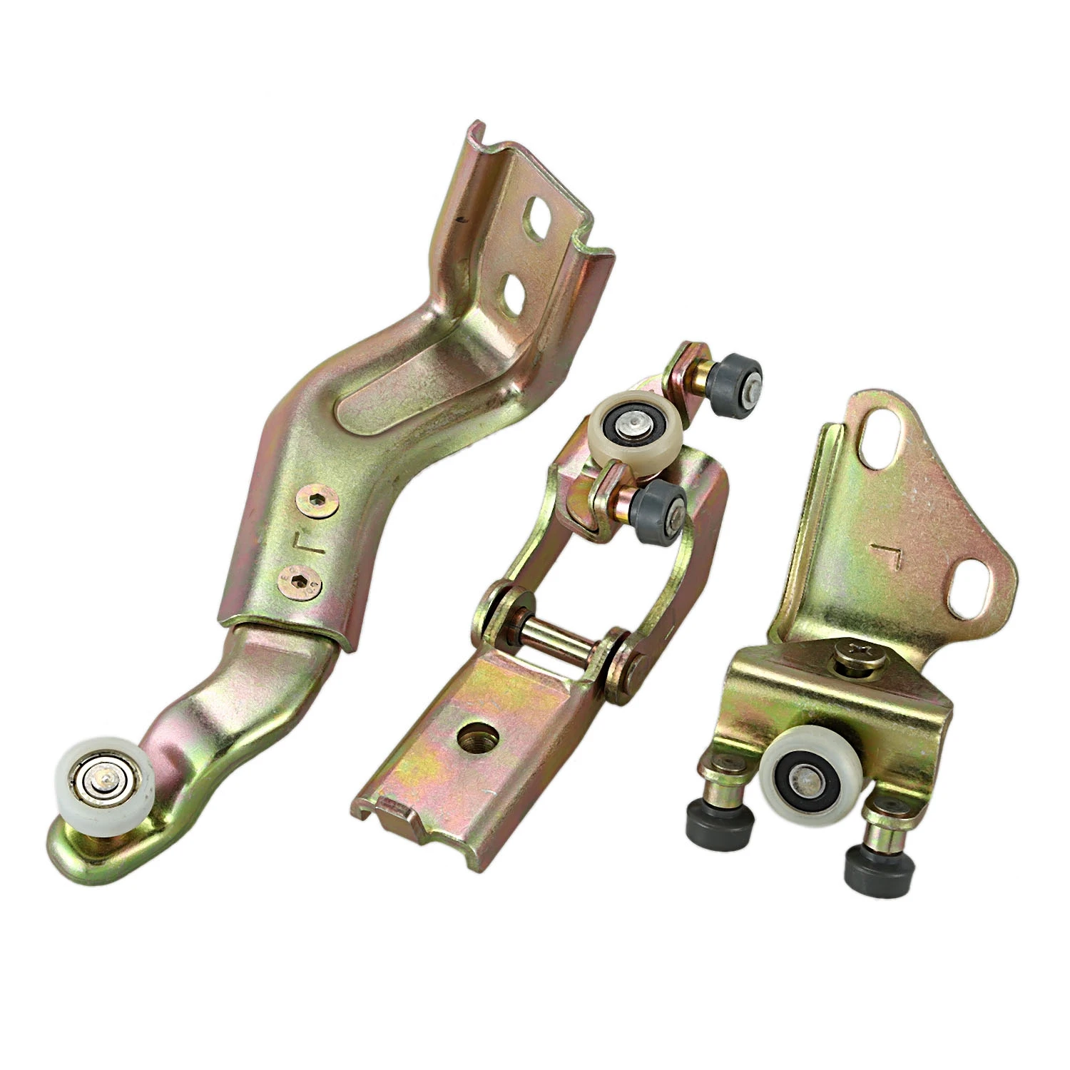 

for MERCEDES SPRINTER SLIDING DOOR ROLLER GUIDE HINGE BOTTOM MIDDLE TOP LEFT SIDE