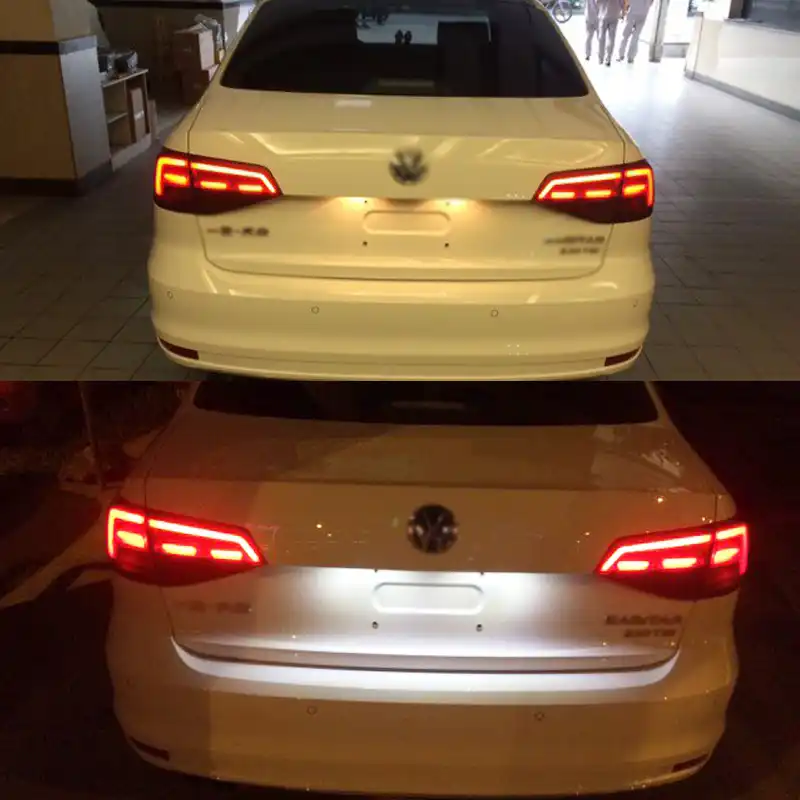 Fits BMW 5 Series E60 M5 White 6-SMD LED 39mm Festoon Number Plate Light Bulbs