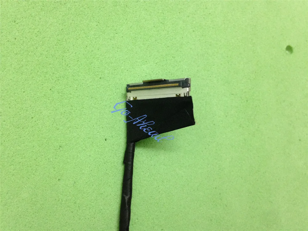 Новый светодиодный ЖК экран LVDS видео Соединительный кабель для DELL Vostro 5460 5470 v5460