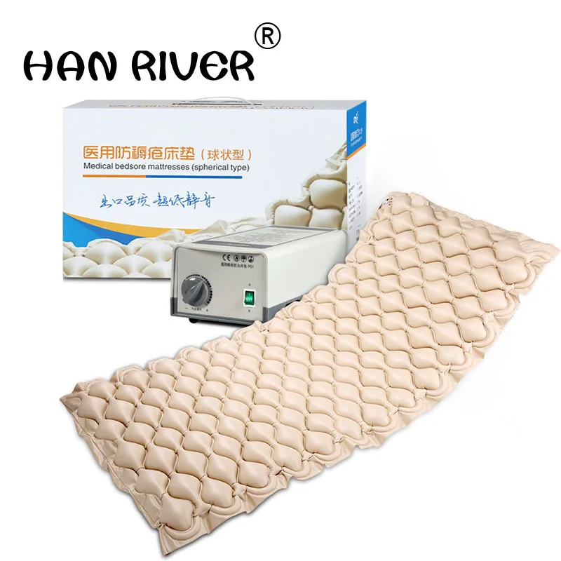 Body massage cushion cushion bed household medical air mattress single