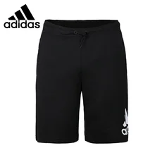 Новое поступление Adidas MH BOS короткие SJ Для мужчин; Детские шорты; спортивный костюм