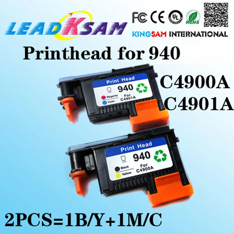 940 печатающая головка для hp C4900A C4901A officejet Pro 8000 A809a 8500A A910a A910g A910n A809n A811a