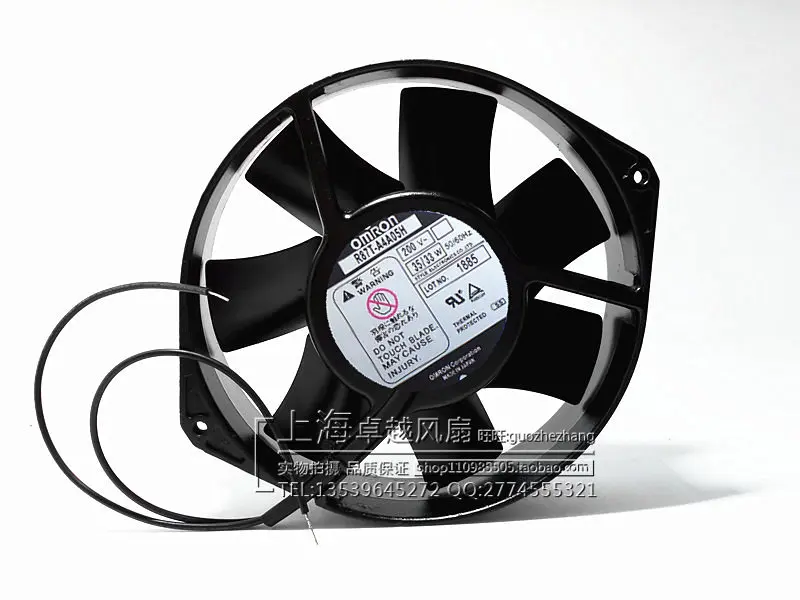 

Новый оригинальный Φ 200V 172*150*38 ABB Drive Fan