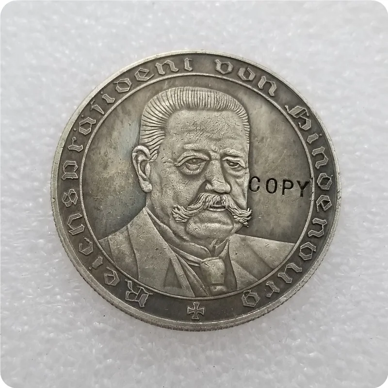 

1914-1934 Germany Copy Coin