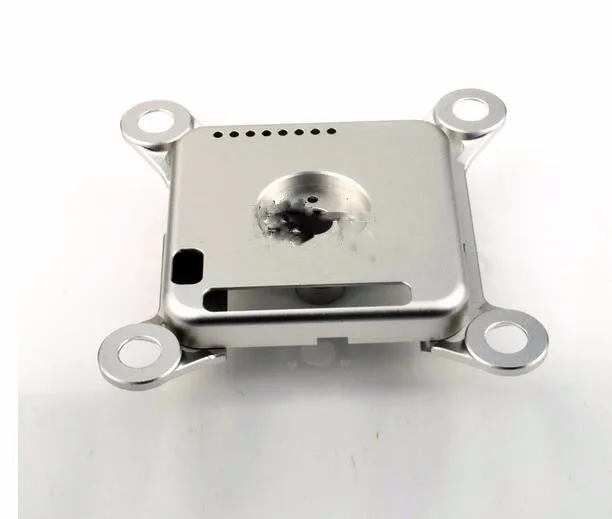 DJI Phantom 3 Gimbal Yaw Arm Replacement For Pro/Adv DIY Kit HRC55 Aerometal CNC Mill Aluminum Parts