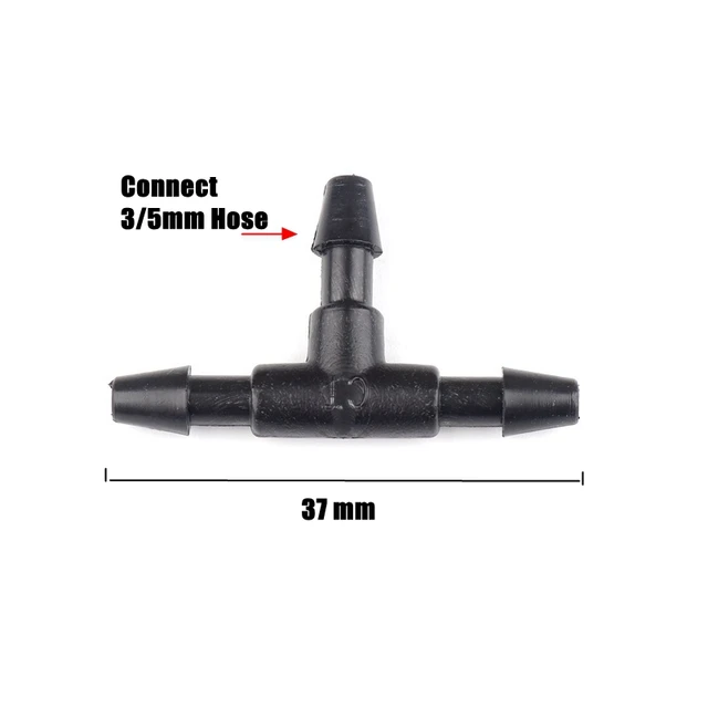 3l5mm Tee Connector