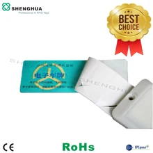 50 шт./лот УВЧ пассивный rfid бирка для ветрового стекла pet wateproof умный автомобиль стикер длинный диапазон для rfid gps gsm Автомобильный gprs-трекер